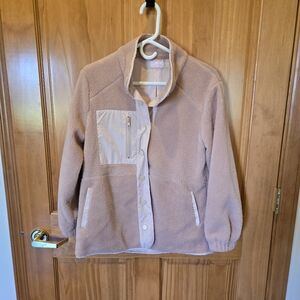 Womens fleece jacket